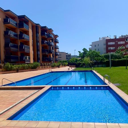 Apartment Santa Cristina リョレート・デ・マル エクステリア 写真