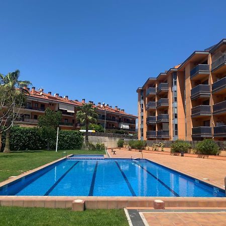 Apartment Santa Cristina リョレート・デ・マル エクステリア 写真