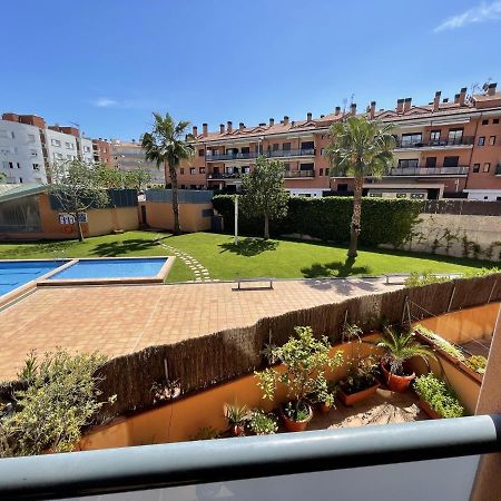 Apartment Santa Cristina リョレート・デ・マル エクステリア 写真