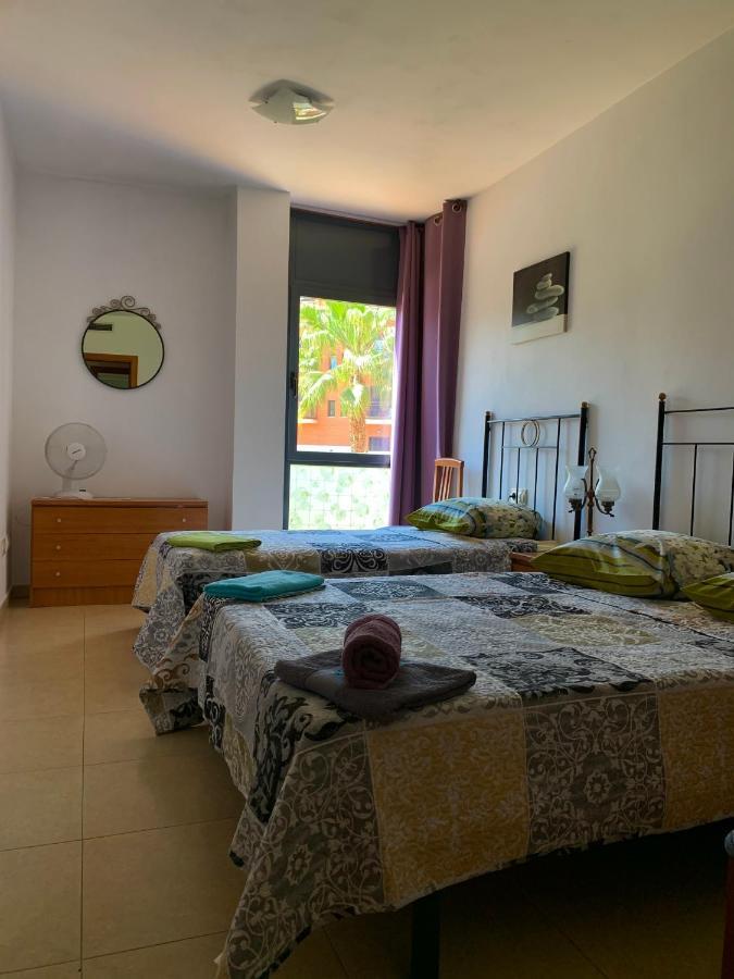 Apartment Santa Cristina リョレート・デ・マル エクステリア 写真