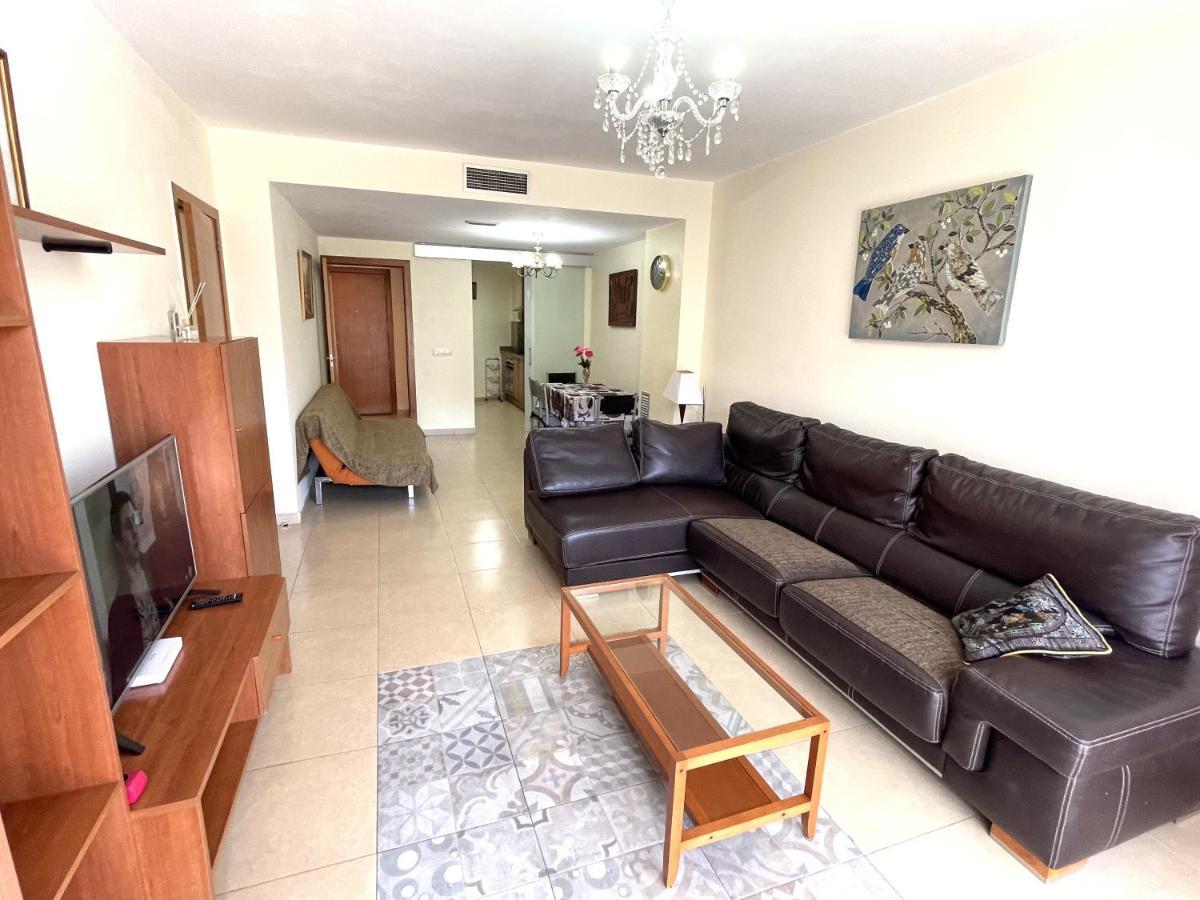 Apartment Santa Cristina リョレート・デ・マル エクステリア 写真