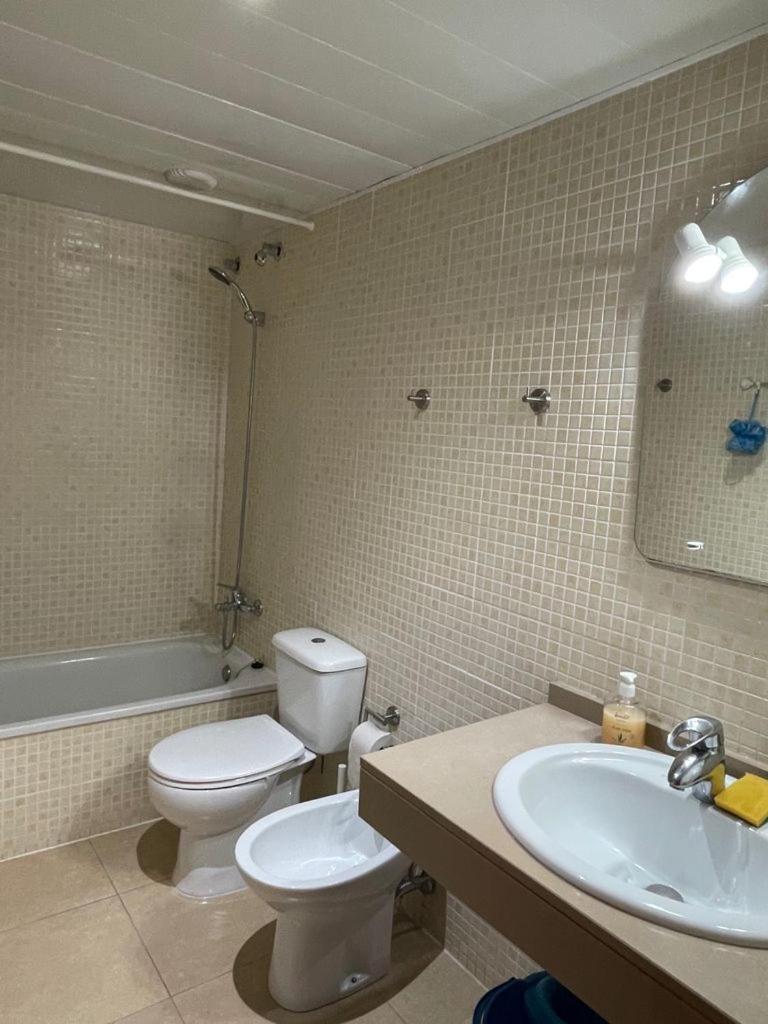 Apartment Santa Cristina リョレート・デ・マル エクステリア 写真