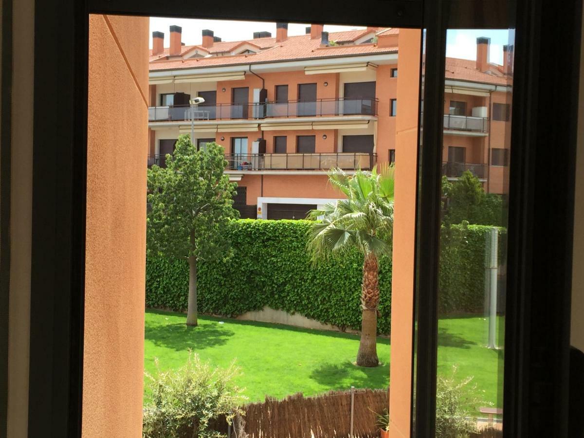 Apartment Santa Cristina リョレート・デ・マル エクステリア 写真