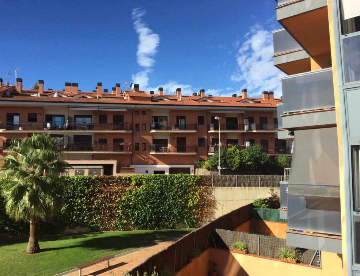 Apartment Santa Cristina リョレート・デ・マル エクステリア 写真