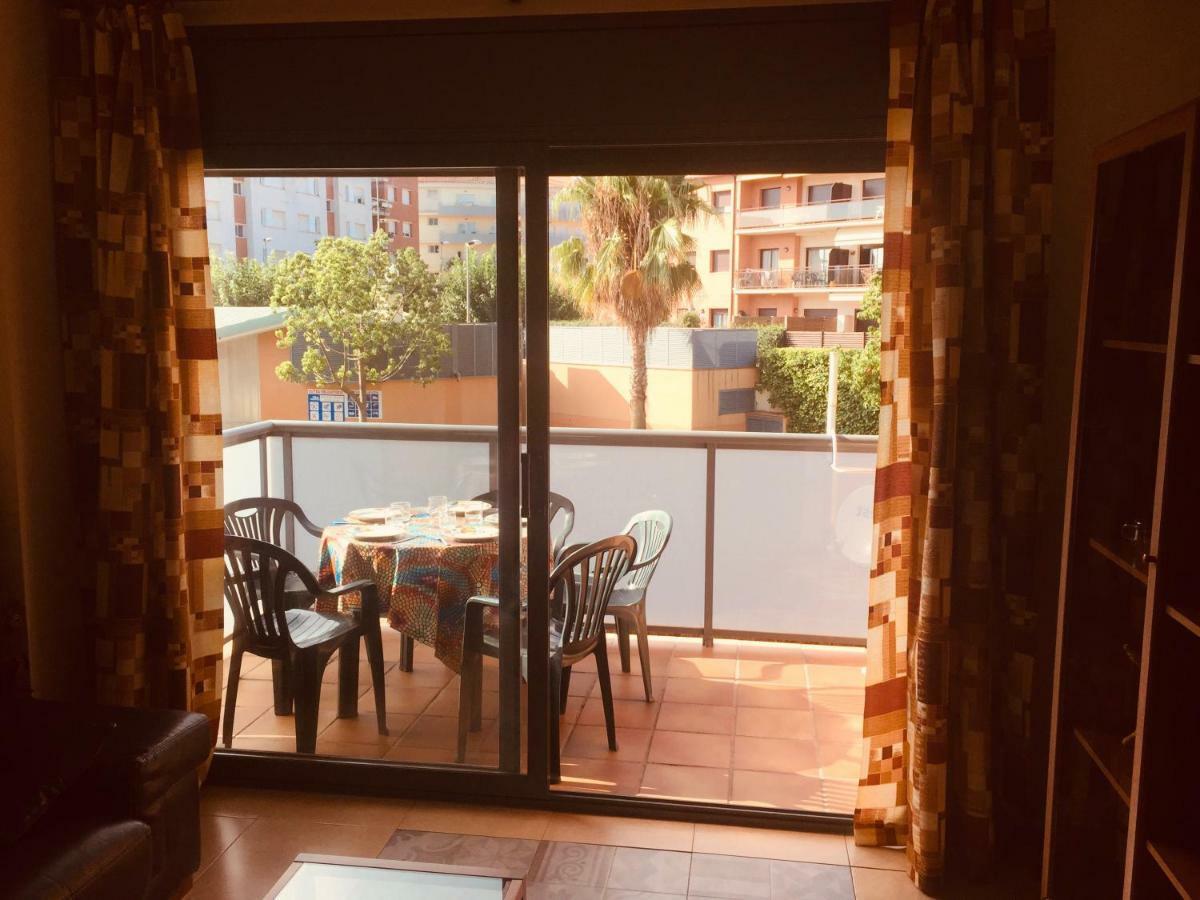 Apartment Santa Cristina リョレート・デ・マル エクステリア 写真